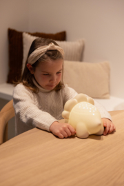 ATELIER PIERRE JUNIOR | Nachtlamp projector Juliette Dino - Zand