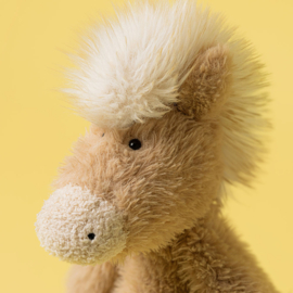 JELLYCAT | Knuffel pony canterneigh  -  36 x 12 x 11 cm