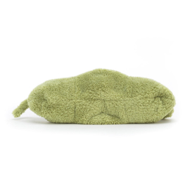 JELLYCAT | Amuseables knuffel erwten -11 x 26 x 10 cm