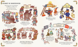 LEMNISCAAT | Het is druk in het bijzondere bos van beer