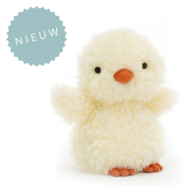 JELLYCAT | Knuffel Kuiken - Little Chick - 18 cm