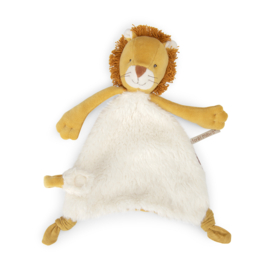 MOULIN ROTY | Knuffeldoekje leeuw Mamba - La forêt Mawa