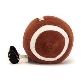 JELLYCAT | Amuseable Sport Knuffel American Football - 18 x 28 cm