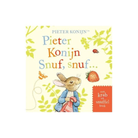 UITGEVERIJ PLOEGSMA | Pieter Konijn snuf, snuf