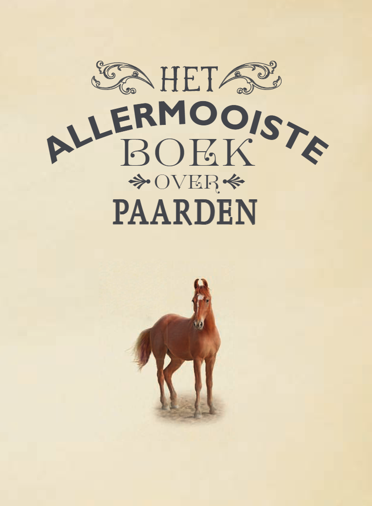 UITGEVERIJ GOTTMER | Het allermooiste boek over paarden