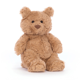JELLYCAT | Knuffel beer Bartholomew  - 16 x 8 x 6 cm