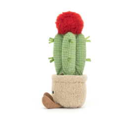 JELLYCAT | Amuseable Knuffel Maancactus - Moon Cactus - 21 x 7 cm