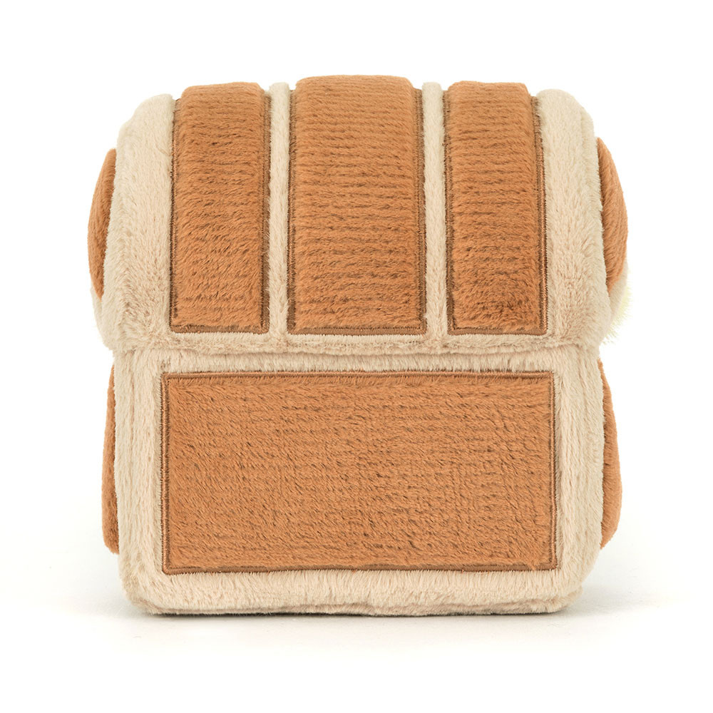 JELLYCAT | Amuseables knuffel schatkist - 19 x 17 x 11 cm