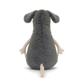 JELLYCAT | Knuffel rat Lachlan - 27 x 12 x 12 cm
