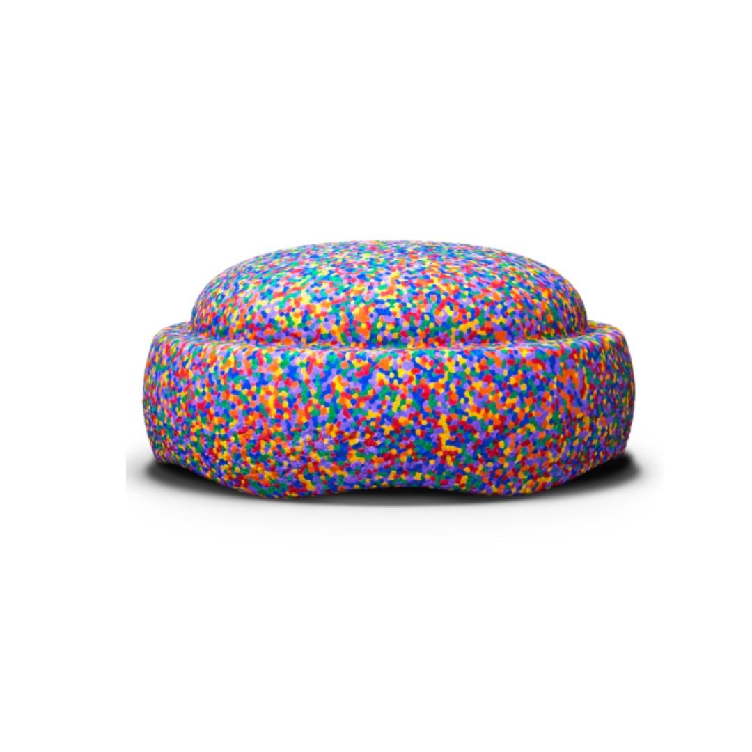 STAPELSTEIN | Stapelsteen original super confetti - 1 st