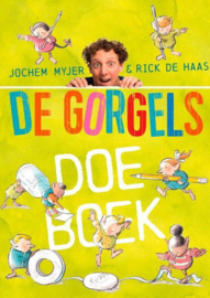 DOEBOEK | De Gorgels doeboek (7+)