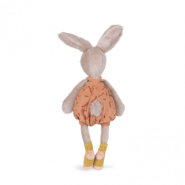 MOULIN ROTY | Knuffel konijn - Trois petits lapins