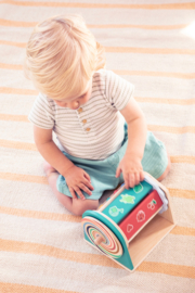LILLIPUTIENS | Activiteitenroller tournicolor