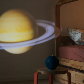 KIDYWOLF | Beeldprojector planetarium - Kidystar - blauw