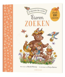 KINDERBOEK | Eieren zoeken (2+)