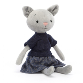 JELLYCAT | Knuffel Kat - Coquette Cutie Cat