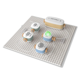 KIDYWOLF | Kidyelec elektriciteitsset starter - 11 delig