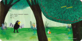 GOTTMER | Coco in het bos - kartonboekje