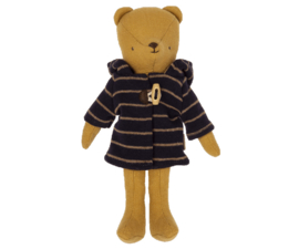 MAILEG | Teddy kleding - vest met capuchon - junior