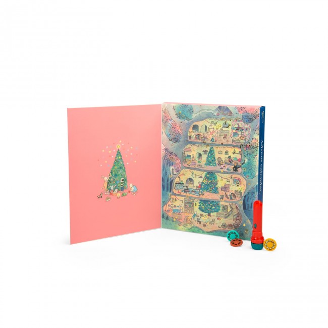 MOULIN ROTY | Adventskalander- La grande famille