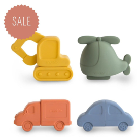MUSHIE | Badspeeltjes voertuigen
