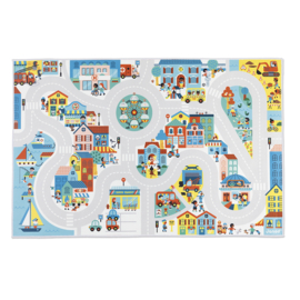 JANOD | Speelkleed de stad - cross roads
