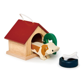 TENDER LEAF TOYS | Huisdierenset hond