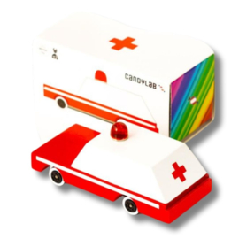 CANDYLAB | Candycar world ambulance