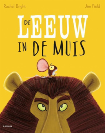 KINDERBOEK | De leeuw in de muis (3+)