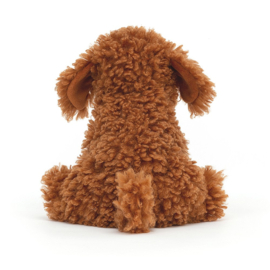 JELLYCAT | Knuffel hond Labradoodle - Cooper Doodle dog
