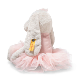 STEIFF | Knuffel haas Hoppie - ballet  - 24 cm
