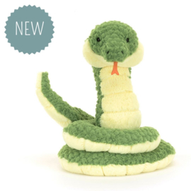 JELLYCAT | Knuffel slang Cizi - 27 x 22 x 19 cm