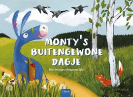 KINDERBOEK | Monty's buitengewone dagje (5+)