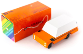 CANDYLAB | Candycar world rio grande mule