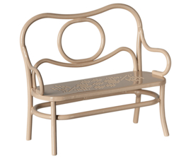 MAILEG | Poppenhuis bistro set big - pale - muis