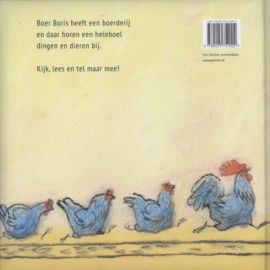 UITGEVERIJ GOTTMER | Boer Boris