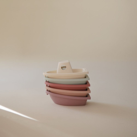 MUSHIE | Stapelbare badbootjes 5st - pastel
