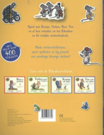 KINDERBOEK | Het eikenbosverhalen sticker- & doeboek