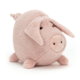 JELLYCAT | Knuffel Varken - Higgledy Piggledy Pink