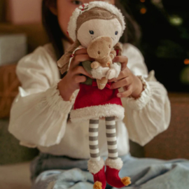 LITTLE DUTCH | Kerstpop Rosa