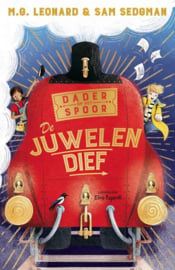 KINDERBOEK | De juwelendief