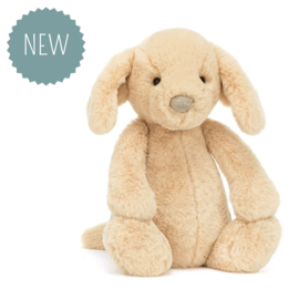 JELLYCAT | Bashful luxe knuffel pup Orlando - 31 x 12 x 9 cm