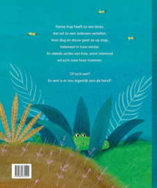 KINDERBOEK | Kleine aap