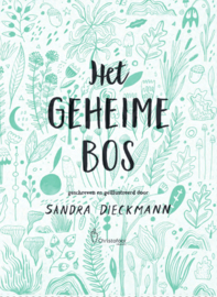 KINDERBOEK | Het geheime bos (3+)