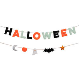 MERI MERI | Vilten slinger Halloween
