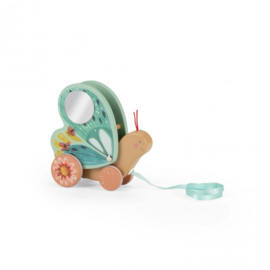 MOULIN ROTY | Trekfiguur vlinder - Trois petits lapins