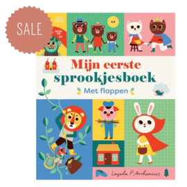 GOTTMER | Mijn eerste sprookjesboek