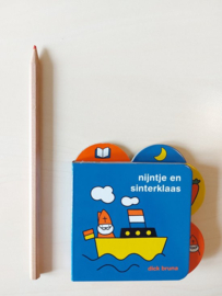 KINDERBOEK | Nijntje en Sinterklaas