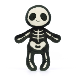 JELLYCAT | Knuffel Skeleton Bob - 33 cm