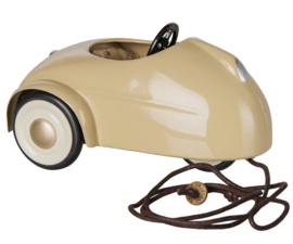 MAILEG | Poppenhuis auto muis - wheat